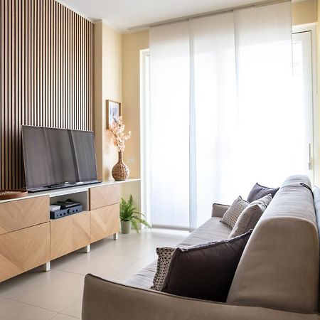 Jesolo Vista Lido Retreat Apartment ภายนอก รูปภาพ