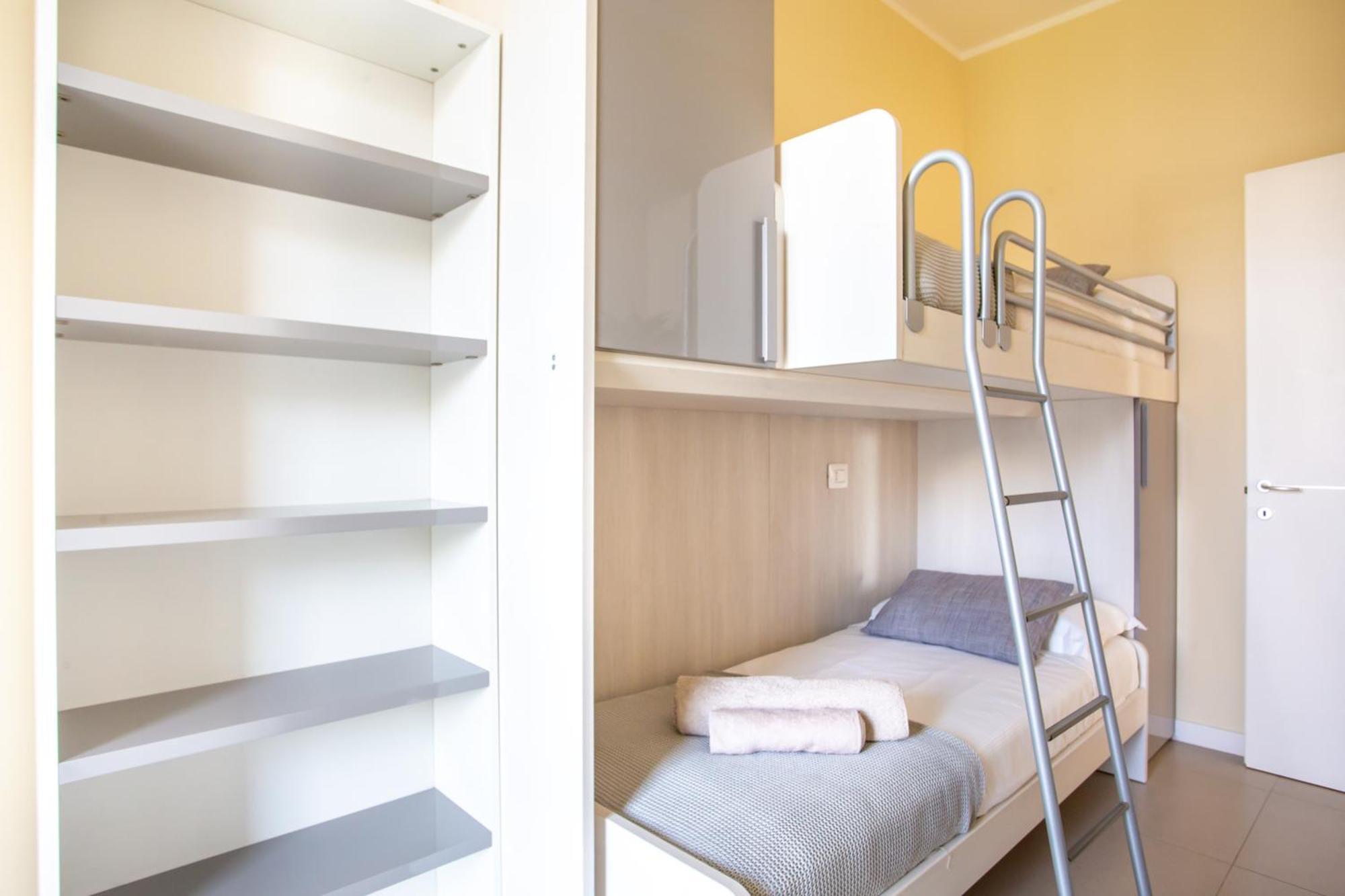 Jesolo Vista Lido Retreat Apartment ภายนอก รูปภาพ
