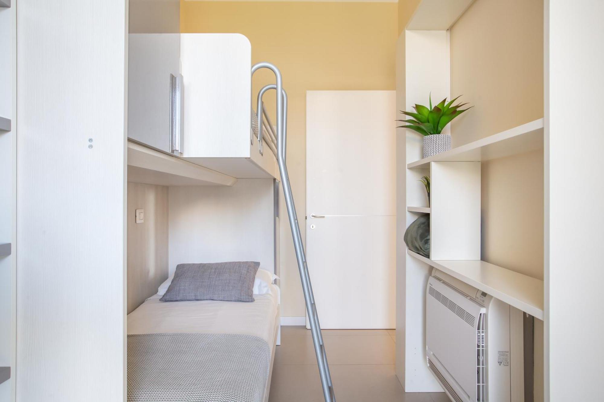 Jesolo Vista Lido Retreat Apartment ภายนอก รูปภาพ