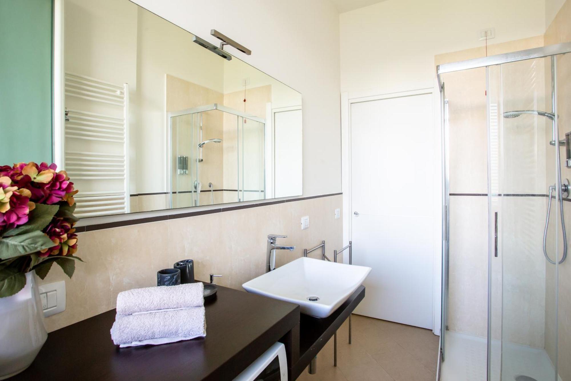 Jesolo Vista Lido Retreat Apartment ภายนอก รูปภาพ